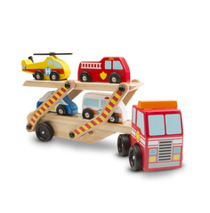 Погрузчик Melissa & Doug Служба спасения