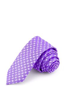 Галстук мужской CARPENTER 508.1.250 фиолетовый