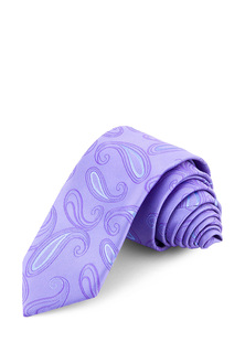 Галстук мужской CARPENTER 508.1.221 фиолетовый