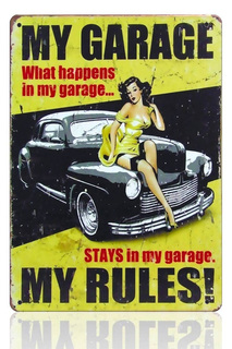 Декоративная табличка Декоративная жесть