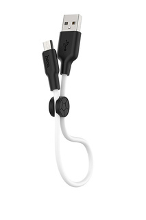 Кабель X21 Micro USB, 25 см Hoco