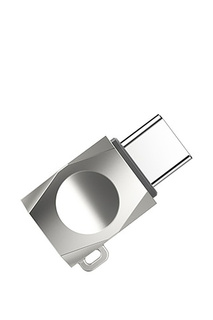 Адаптер MicroUSB to Type-C OTG Hoco