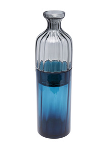 Ваза Bicolor Aqua 44 см Kare