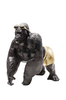 Статуэтка Monkey 30х30х21 см Kare