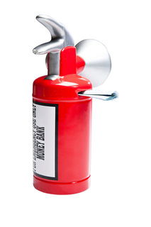 Копилка Caution Fire Kare