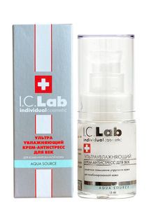 Крем-антистресс для век I.C.LAB INDIVIDUAL COSMETIC