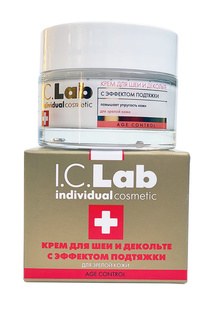 Крем для шеи и декольте I.C.LAB INDIVIDUAL COSMETIC