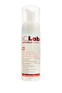 Нежная пенка д/интимного ухода I.C.LAB INDIVIDUAL COSMETIC