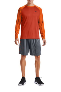 Лонгслив UA Textured LS Under Armour