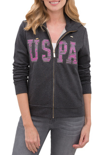 Толстовка U.S. Polo Assn.