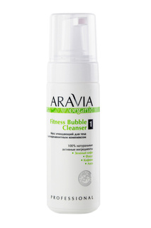 Мусс для тела 160 мл ARAVIA Organic