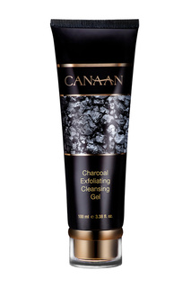 Очищающий угольный гель Canaan