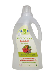 Гель для стирки детского белья MOLECOLA