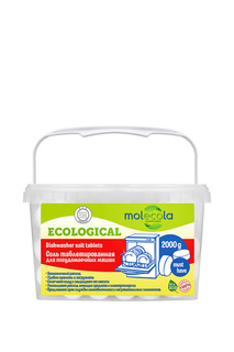 Соль таблетированная MOLECOLA