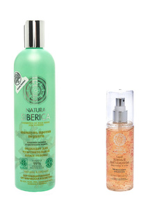 Набор для волос и тела Natura Siberica