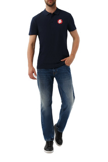 Футболка-поло Finn Flare