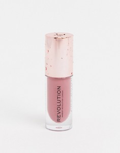 Блеск для губ Revolution Hydra Bomb - Faux-Розовый