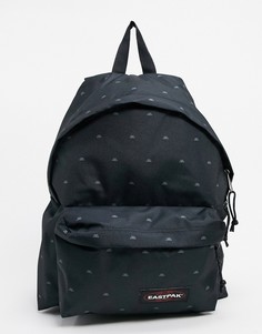 Черный рюкзак Eastpak