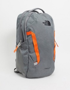 Серый рюкзак The North Face