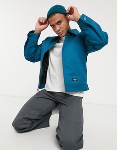 Синяя куртка Dickies-Синий