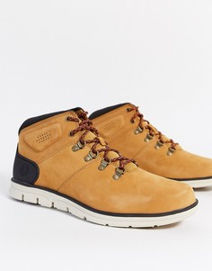 Походные ботинки Timberland-Бежевый