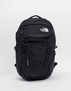 Черный рюкзак The North Face Surge, 31 л