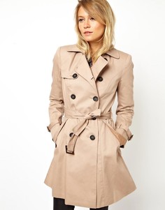 Классический макинтош ASOS-Черный