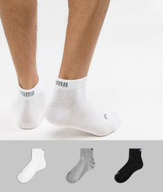 3 пары носков Puma 271080001882-Мульти