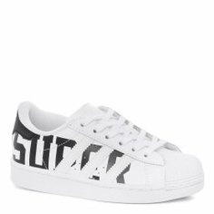 Кеды ADIDAS SUPERSTAR белый