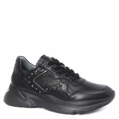 Кроссовки NERO GIARDINI I013742D черный
