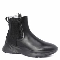 Кроссовки NERO GIARDINI IO13733D черный
