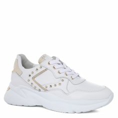 Кроссовки NERO GIARDINI I013742D белый