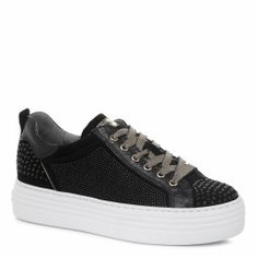 Кеды NERO GIARDINI I013374D черный