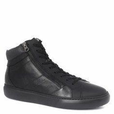 Кеды NERO GIARDINI I001803U черный