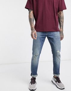 Суженные книзу джинсы слим Levis 512-Синий Levis®