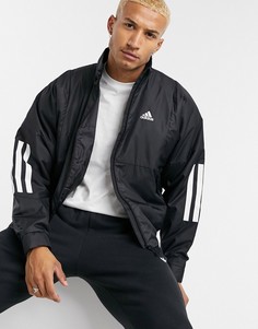 Черный бомбер adidas Outdoors