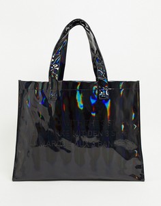 Черная сумка-тоут adidas Originals-Черный