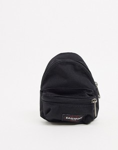 Черная сумочка с кольцом Eastpak-Черный