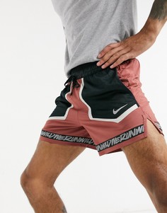 Красные шорты Nike Running Wild Run-Красный