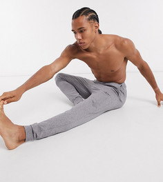 Серые джоггеры Nike Yoga Tall-Серый