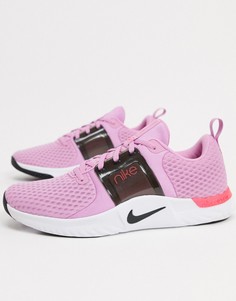 Фиолетовые кроссовки Nike Training-Фиолетовый