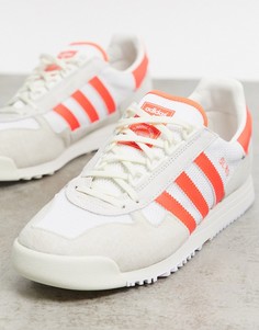 Белые кроссовки adidas Originals SL 80-Белый
