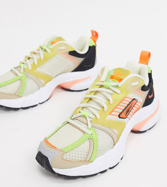 Разноцветные кроссовки Reebok Premium-Мульти