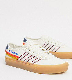 Светлые кроссовки adidas Originals эксклюзивно для ASOS-Мульти