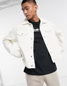Куртка Weekday-Белый