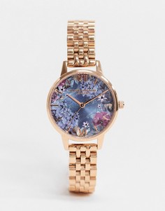 Наручные часы Olivia Burton OB16US25 Under the Sea-Золотой