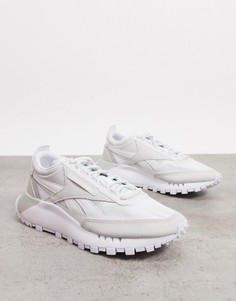 Белые кроссовки Reebok Classic Legacy-Белый
