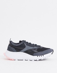 Черные кроссовки Reebok Classic Legacy-Черный