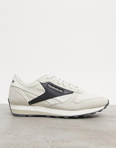 Светлые кроссовки Reebok Classics AZ 79-Кремовый