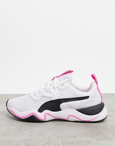 Белые кроссовки Puma Training zone XT-Белый